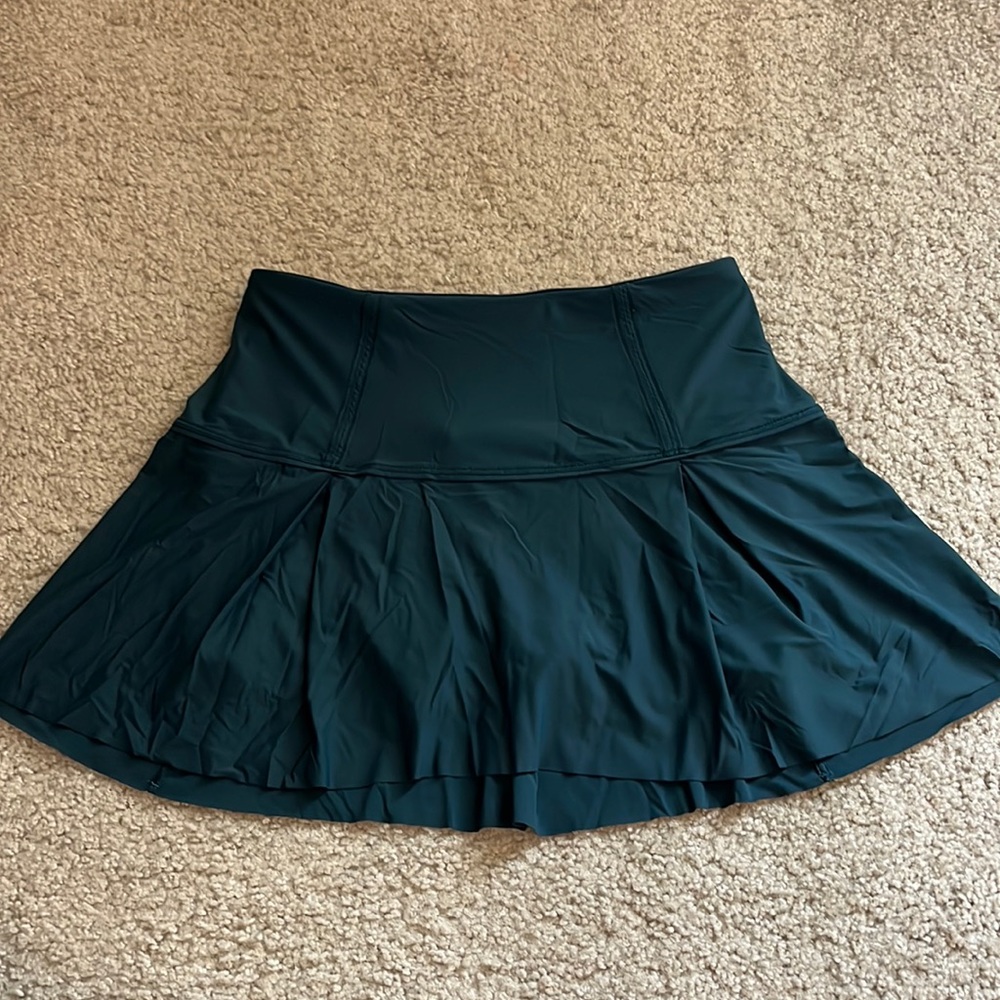 Lululemon tennis skirt